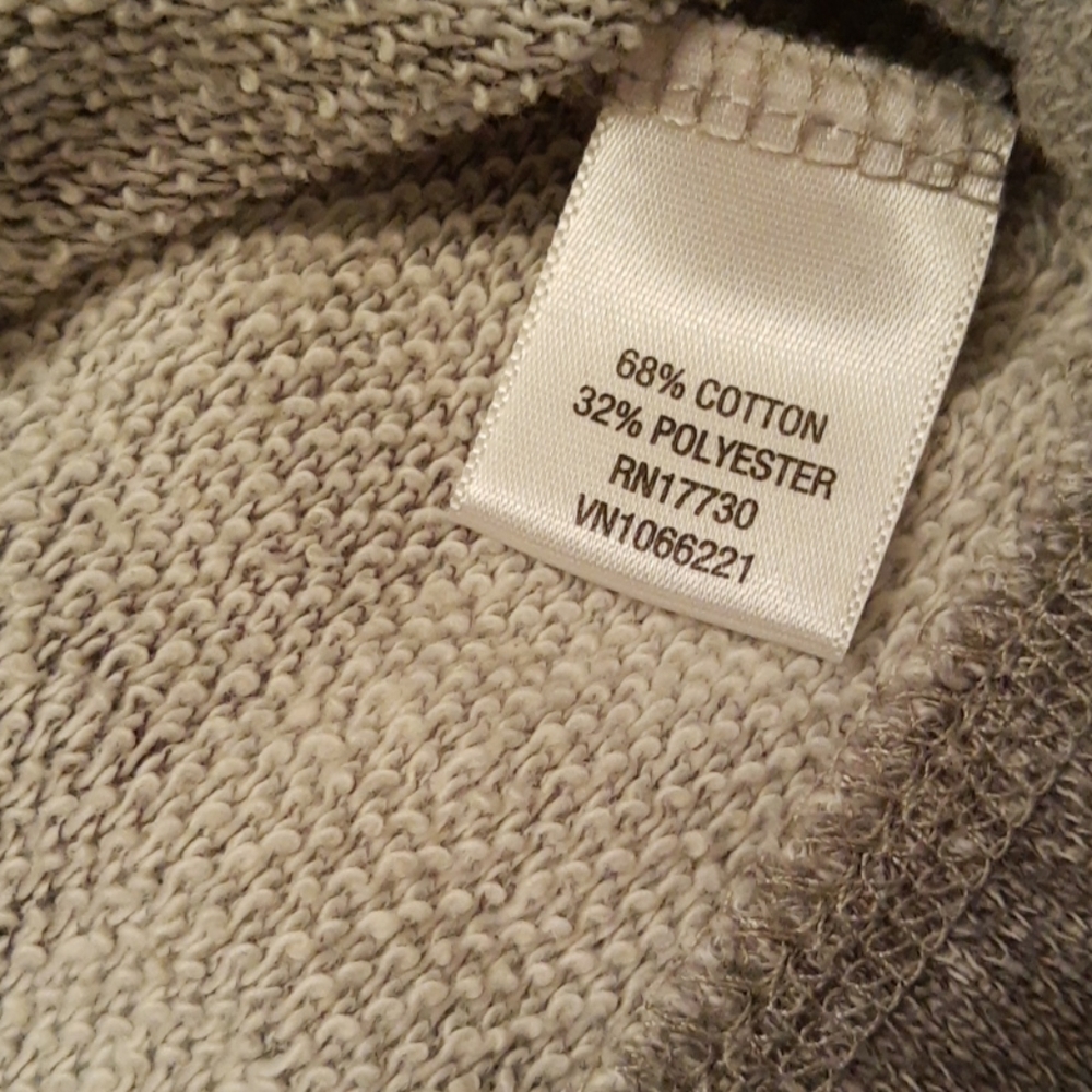 Merona striped hoodie - Picture 4 of 7